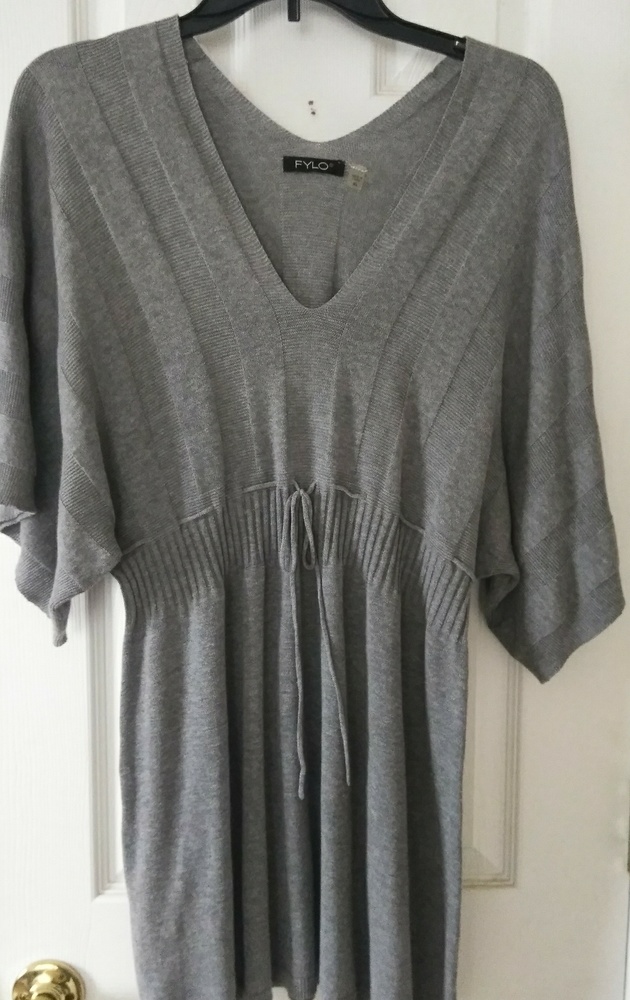 V Neck Tunic